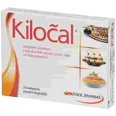 KILOCAL 20 COMPRESSE