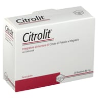 CITROLIT 20 BUSTINE DA 4 G