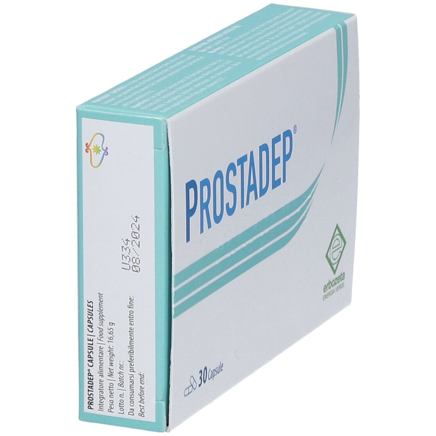 PROSTADEP 30 CAPSULE