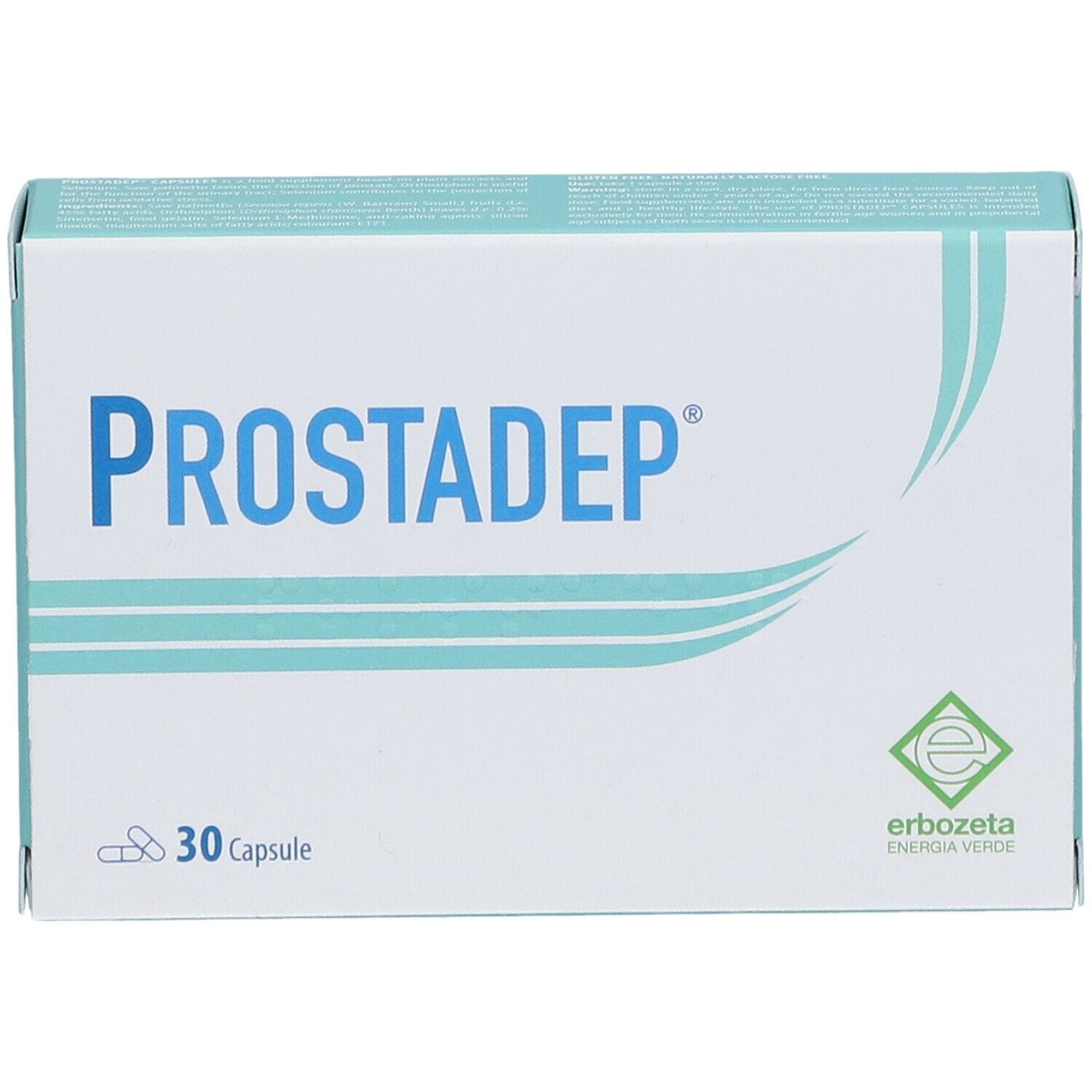 PROSTADEP 30 CAPSULE