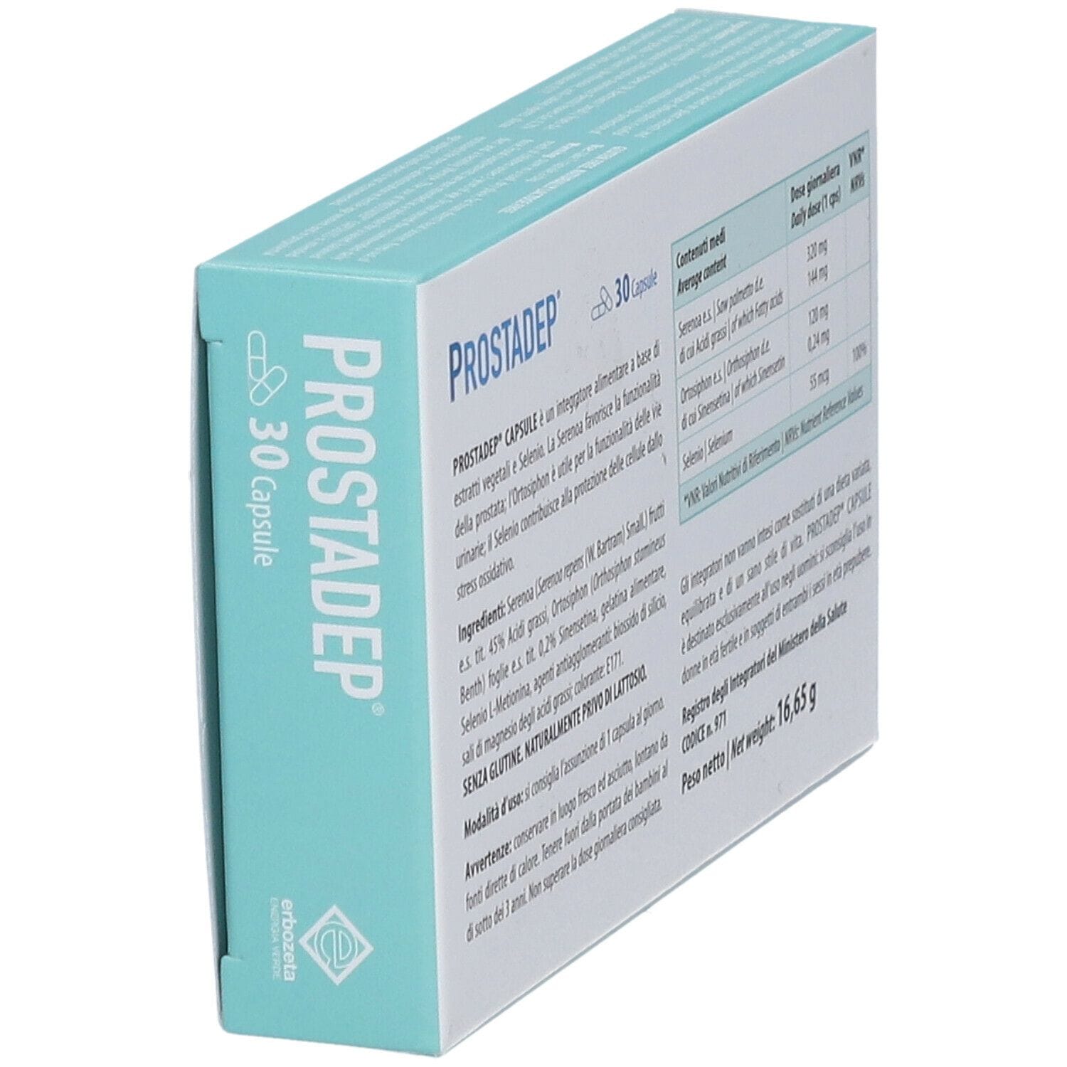 PROSTADEP 30 CAPSULE
