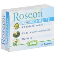 ROSEON UMORTONIC 30 COMPRESSE 12 G