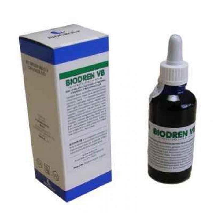 Biodren Vb 50 Ml Soluzione Idroalcolica