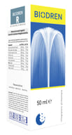 Integratore Biodren R drenante con estratti vegetali, 50ml