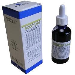 Biodit Uno Soluzione Idroalcolica 50 Ml