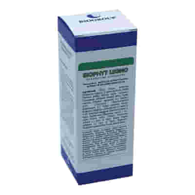 BIOPHYT LEGNO 50 ML SOLUZIONE IDROALCOLICA
