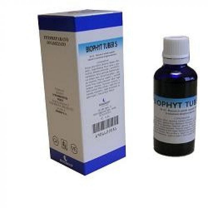 Biophyt Tuber S 50 Ml Soluzione Idroalcolica