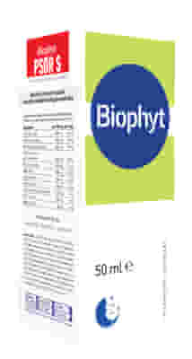 Integratore Biophyt Psor S, soluzione idroalcolica 50ml