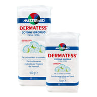 Cotone Idrofilo Master Aid Dermatess 100g per Igiene