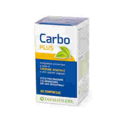 CARBO PLUS 60 COMPRESSE