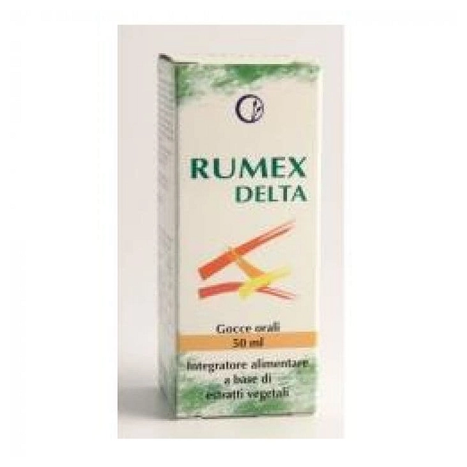 Rumex Delta Soluzione Idroalcolica 50 Ml