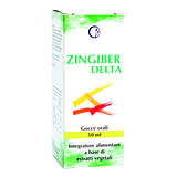 ZINGIBER DELTA SOLUZIONE IDROALCOLICA 50 ML