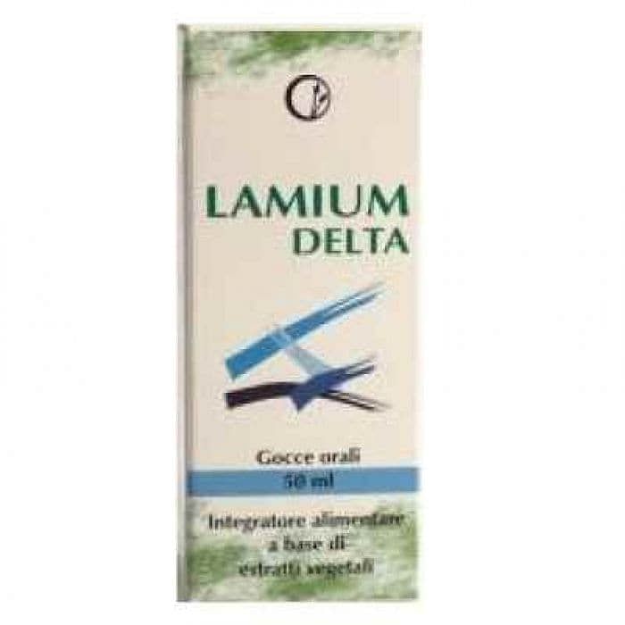 Lamium Delta Soluzione Idroalcolica 50 Ml