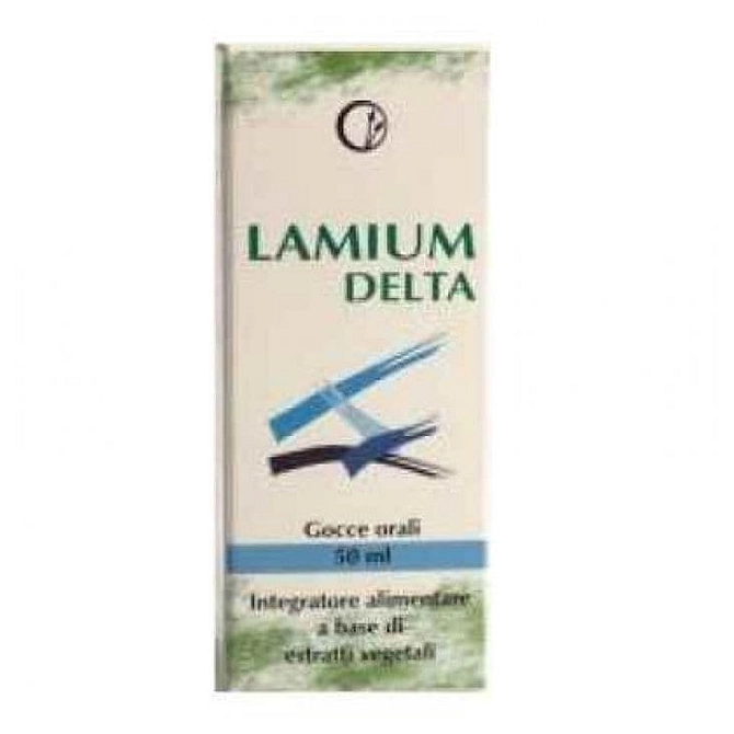 Lamium Delta Soluzione Idroalcolica 50 Ml