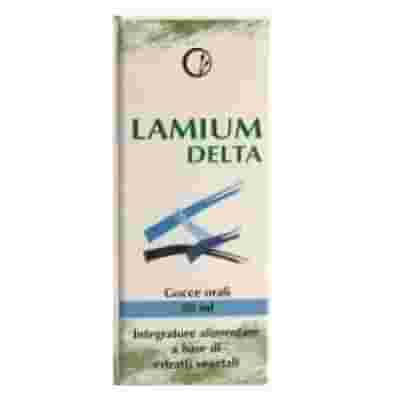 LAMIUM DELTA SOLUZIONE IDROALCOLICA 50 ML