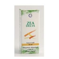 Zea Delta Soluzione Idroalcolica 50 Ml