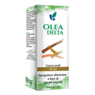 OLEA DELTA SOLUZIONE IDROALCOLICA 50 ML