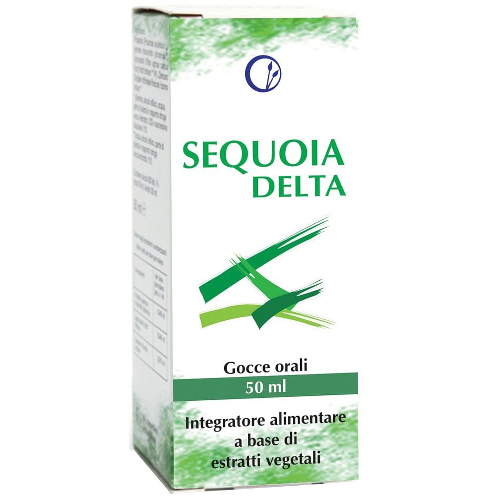 Sequoia Delta Soluzione Idroalcolica 50 Ml