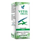 VITIS DELTA SOLUZIONE IDROALCOLICA 50 ML