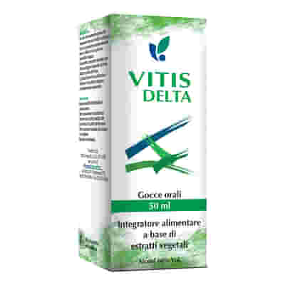 VITIS DELTA SOLUZIONE IDROALCOLICA 50 ML