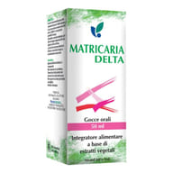 MATRICARIA DELTA SOLUZIONE IDROALCOLICA 50 ML