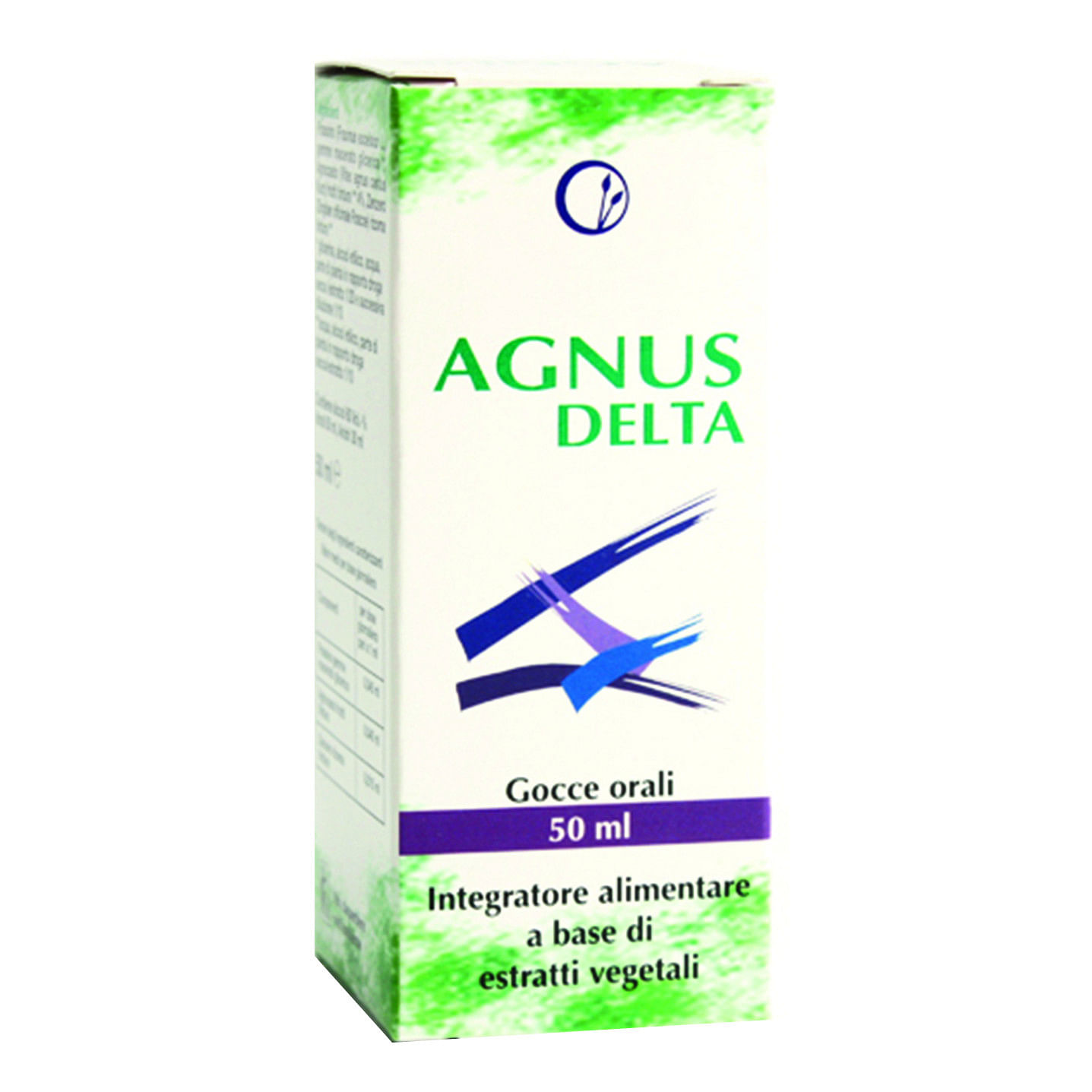 Agnus Delta Soluzione Idroalcolica 50 Ml