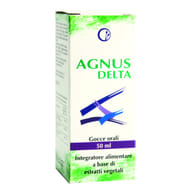 AGNUS DELTA SOLUZIONE IDROALCOLICA 50 ML