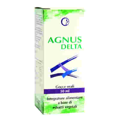 AGNUS DELTA SOLUZIONE IDROALCOLICA 50 ML