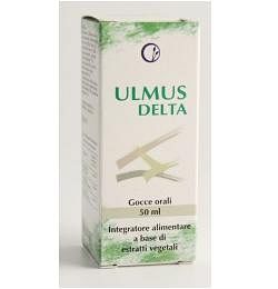 Ulmus Delta Soluzione Idroalcolica 50 Ml