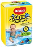 HUGGIES LITTLE SWIMMERS 7/12KG 12 PEZZI