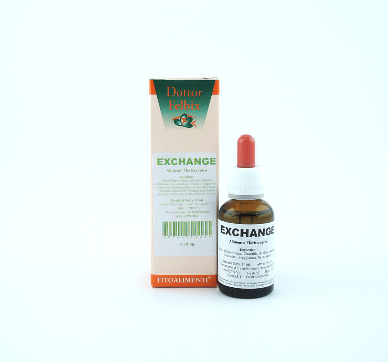 Exchange Gocce 30 Ml