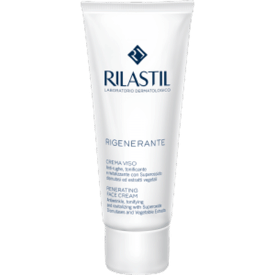 Crema viso Rilastil Rigenerante Intensive anti-età, 50ml
