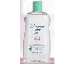 Johnsons Baby Olio Aloe 300 Ml