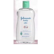 Olio Johnson's Baby all'Aloe Vera per bambini, 300ml