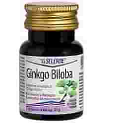 GINKGO BILOBA ESTRATTO SECCO TITOLATO 50 CAPSULE