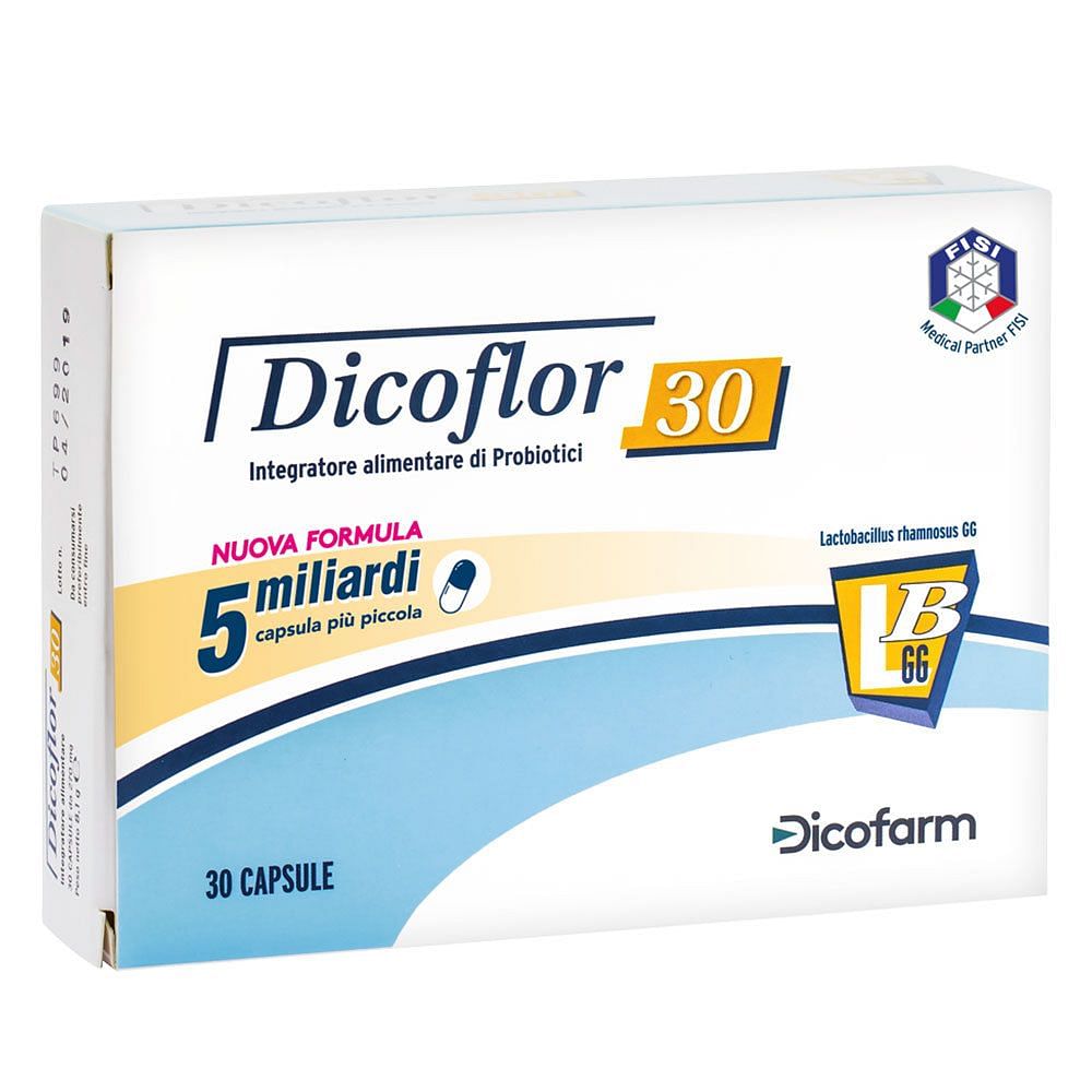 Dicoflor 30 30 Capsule