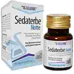 SEDATERBE NOTTE 50 CAPSULE