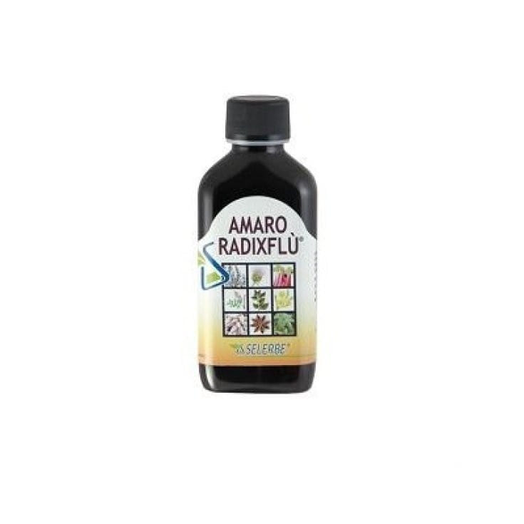 AMARO RADIXFLU 200 ML