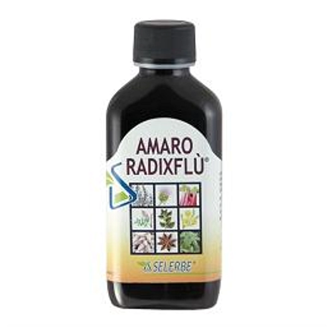 Amaro Radixflu 200 Ml