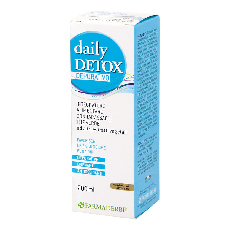 Daily Detox 200 Ml