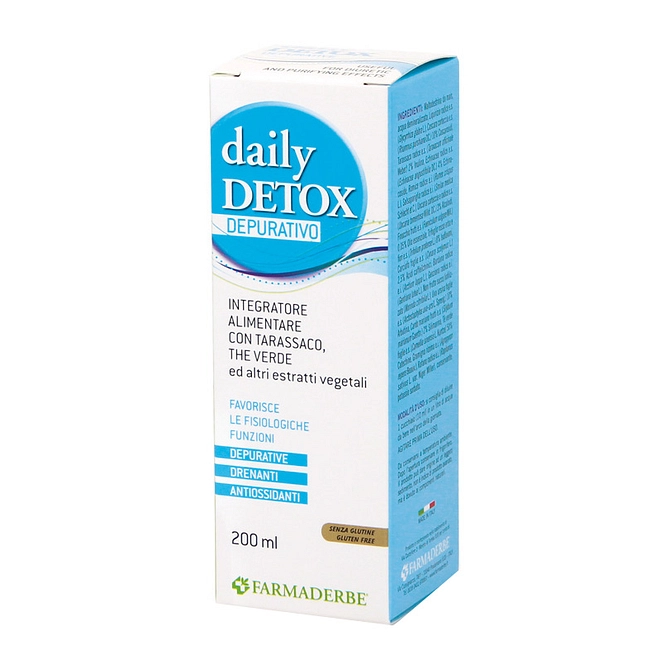 Daily Detox 200 Ml