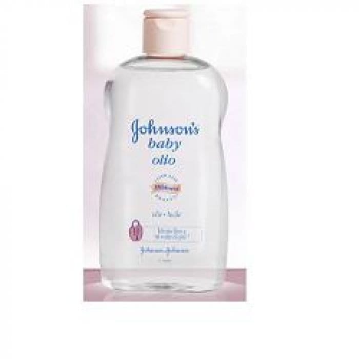 Olio Johnson's Baby Classico idratante per neonati, 300ml