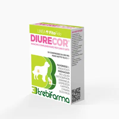 DIURECOR BLISTER 30 COMPRESSE DIURECOR BLISTER 30 COMPRESSE