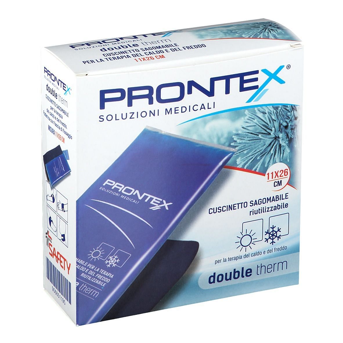 Prontex Double Therm Gel