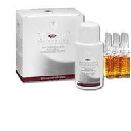 Shampoo Glycosan PLUS antiforfora con 6 fiale, kit completo