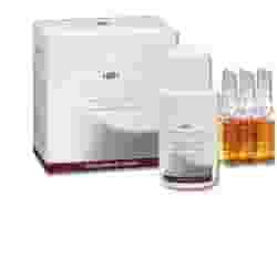 Shampoo Glycosan PLUS antiforfora con 6 fiale, kit completo