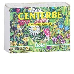 CENTERBE STIM 60 COMPRESSE 30 G