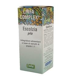 ESCOLZIA PIU 50 ML