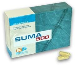 SUMA 500 60 CAPSULE