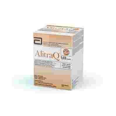 ALITRAQ VANIGLIA 6 BUSTINE DA 76 G
